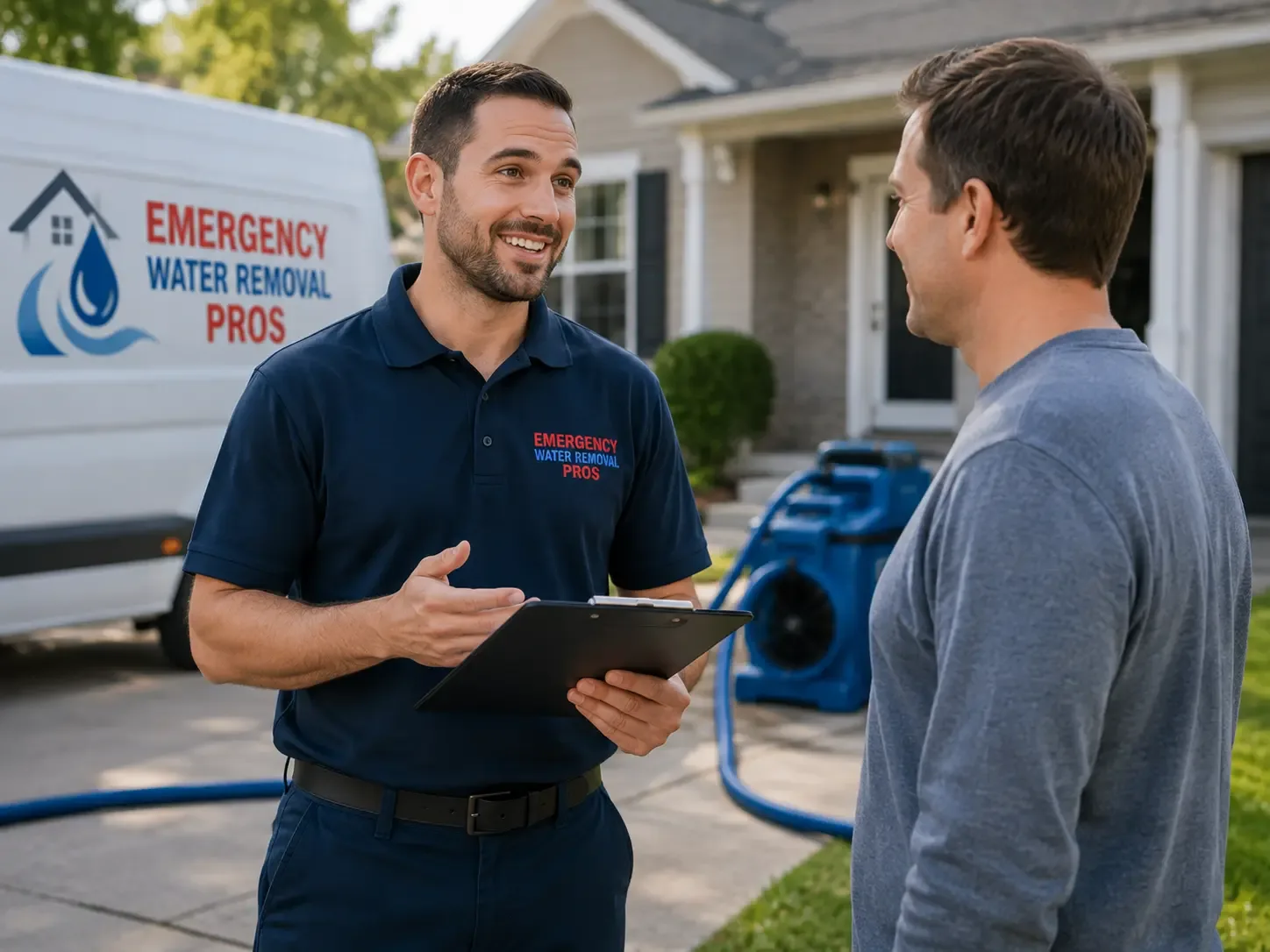 Emergency Water Removal Provo, UT FAQs